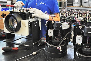 Cablaggio schede elettroniche