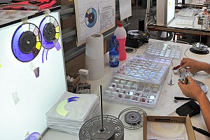 Incollaggi di precisione