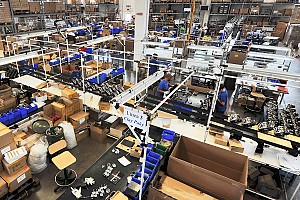 Reparto dedicato a un cliente