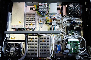 Assemblaggi quadri elettrici